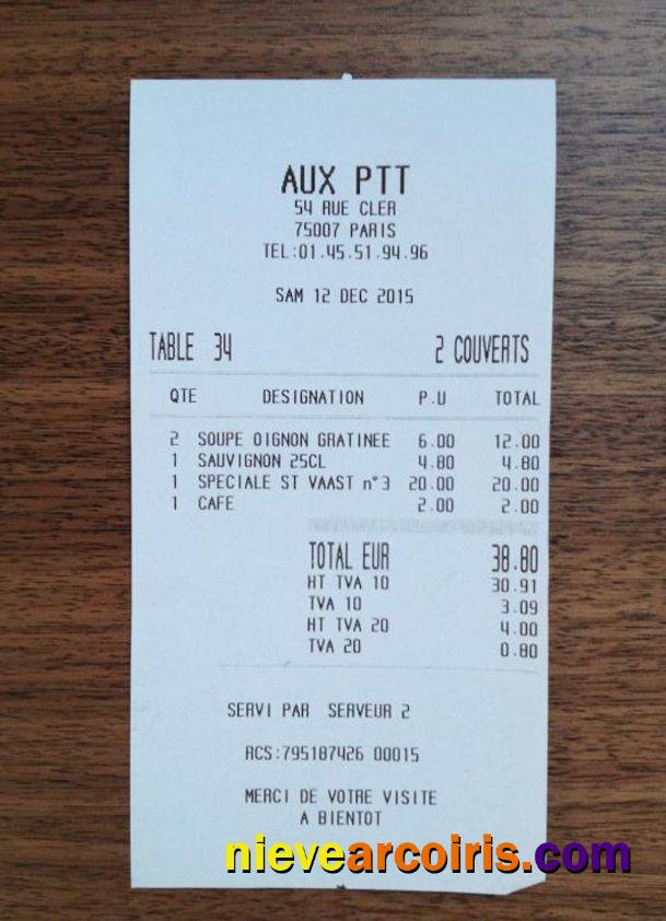 Aux Ptt payment check